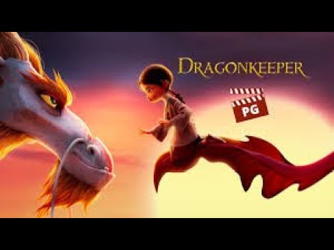 THE DRAGON KEEPER Full Movie 2024 English New Animation Musical/Fantasy Movie , Full Cartoon Movie