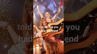 Best: ​Måneskin - Somebody Told Me #shorts #maneskin #song #songs #music #lyrics #rock #hardrock