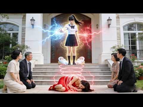 Swapped for 18 years; reborn, she coldly reclaims a trillion-dollar inheritance