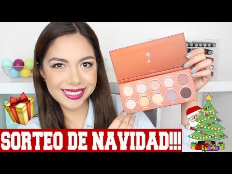 FAVORITOS DE BELLEZA NOVIEMBRE 2015 + SORTEO NAVIDEÑO!! 🎁 | MARIEBELLE Video