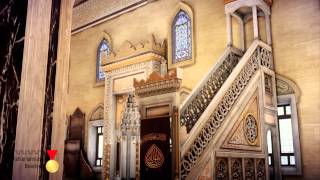 KAHRAMANMARAŞ ABDÜLHAMİD HAN CAMİİ