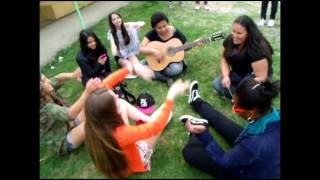 Propaganda I.E.E. Dr. Bulcão (Equipe RUSHAS)