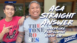 Download lagu DISKAS EPISODE 48 : ACA STRAIGHT ANSWER mp3 Download lagu DISKAS EPISODE 48 : ACA STRAIGHT ANSWER mp3