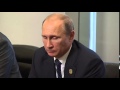 контакт Путина c мировыми профсоюзными лидерами 15.11.2014 G20, Австралия 