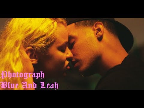 Blue And Leah | Photograph | White Girl |