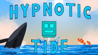 Cover art for hypnotic tide