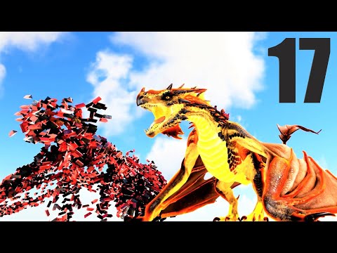 THE MIGHTY UNKNOWN WYVERN IS OURS! | ARK ETERNAL ARK SURVIVAL EVOLVED MODDED E17