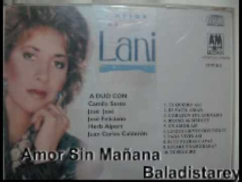 Amor sin Mañana Lani Hall.wmv
