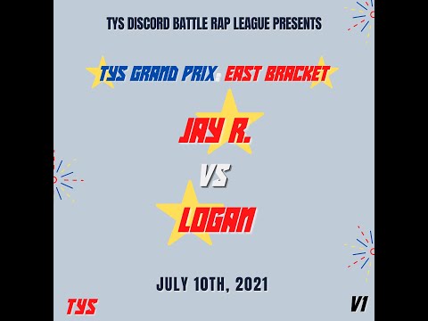 TYS GRAND PRIX (1ST ROUND) - JAY R. VS LOGAN | #GP