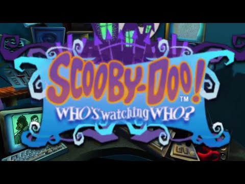 Scooby Doo! Who's Watching Who? Review - Anubis Black