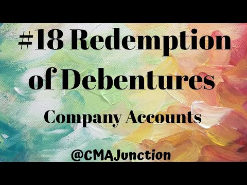 1 Company Accounts And Audit| Accounting of Shares And Debentures | CMA INTER |CA INTER