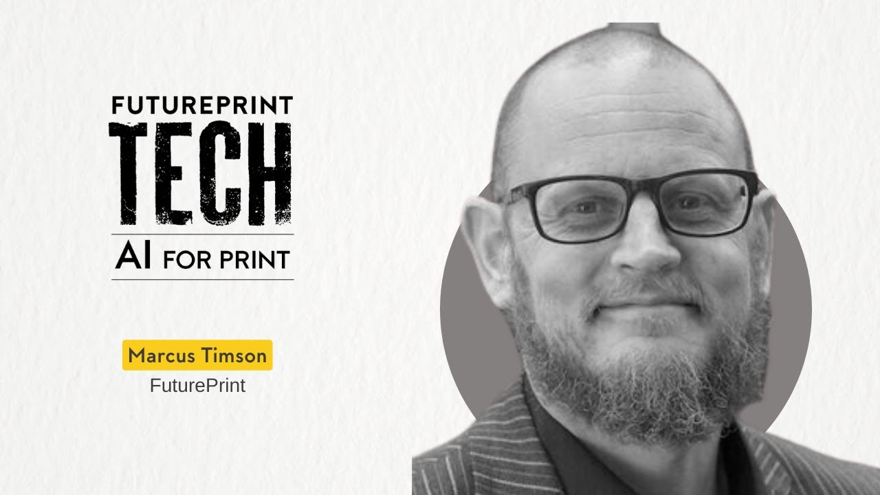 FuturePrint TECH AI for Print - Welcome Presentation
