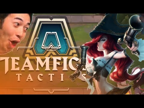 -=TEAMFIGHT TACTICS=- "The only way you might win" S+ TIER UNIT??