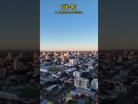 Ijui-RS a Capital das Etnias #turismors #regiaodasmissoes #serragaucha #ijui #sul #riograndedosul