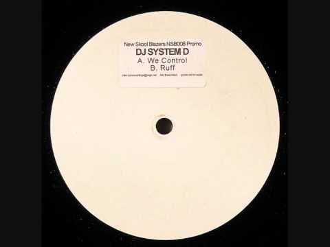 DJ System-D ft. MC Jamalski - We Control (Intercom Recs, 2004)