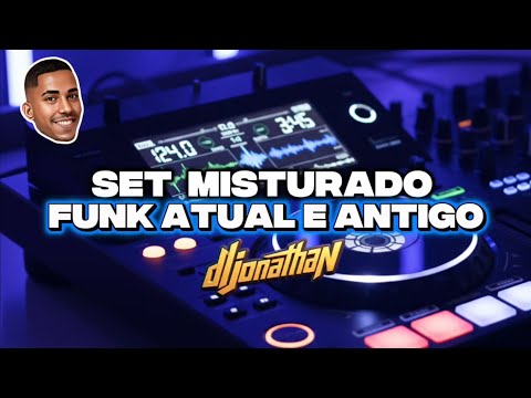 FUNK LIGHT 2025 +  MISTURADO🎧💥 DJ JONATHAN 