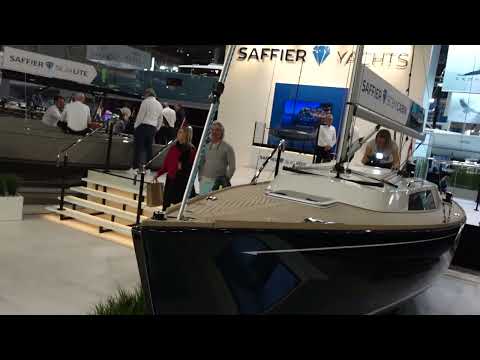 SAFIER SC8M CABIN sailing boat 2024