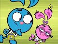Yin Yang Yo ITA St 1 Episodio 6 Starnuti Pericolosi La Fata Bugia K2