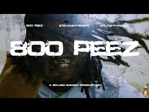 800 Peez - 1733 (Dir. by @Splashthakidd)