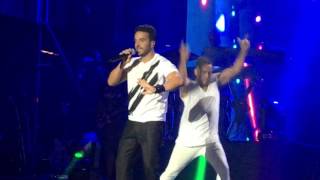 Luis Fonsi - Apaga La Luz (Salou, 6 Agosto 2017)