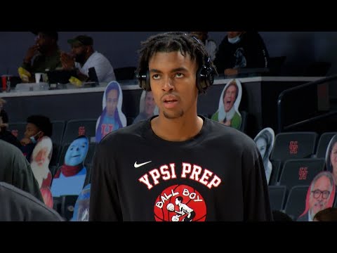 Emoni Bates Highlights from Holiday Hoopfest in Houston! Ypsi Prep Gets the Win