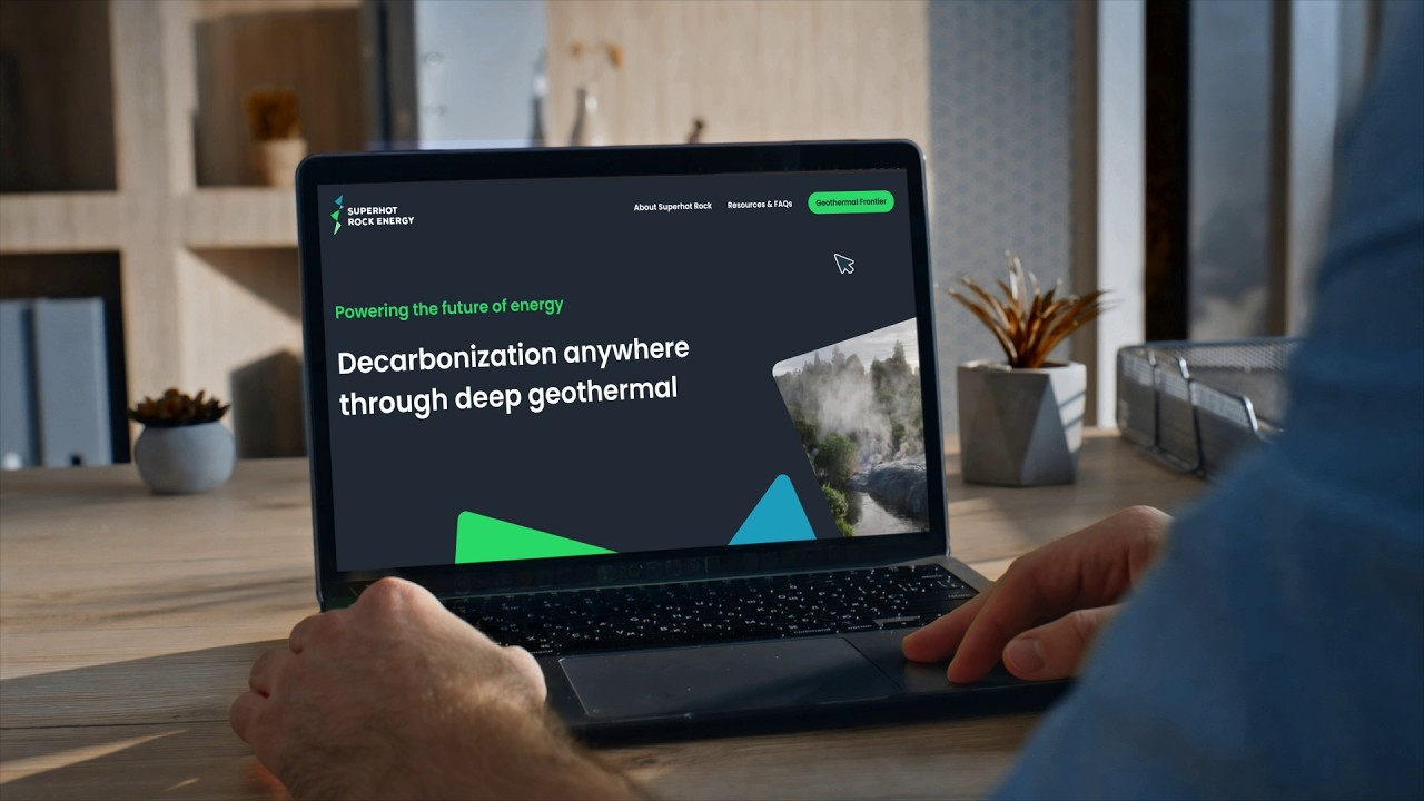Geothermal Frontier Platform Overview