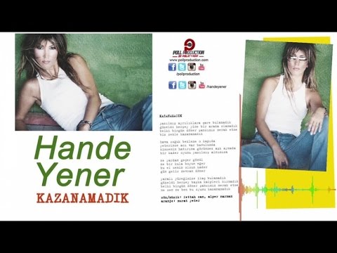 Video thumbnail for Kazanamadık