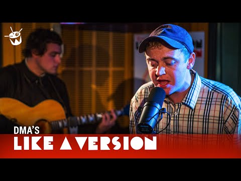 DMA’S cover Cher ‘Believe’ for Like A Version