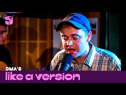 DMA’S cover Cher ‘Believe’ for Like A Version