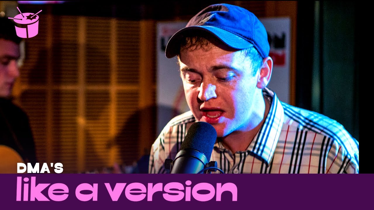 DMA'S cover Cher 'Believe' for Like A Version