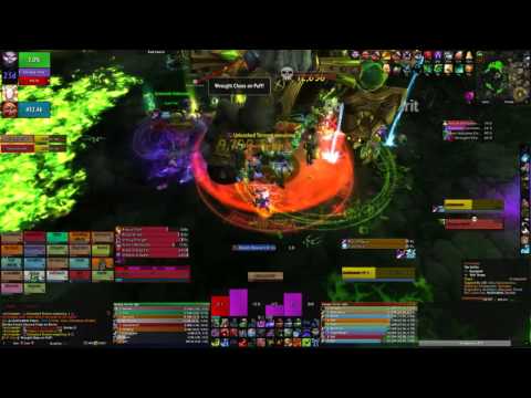 Heroic Archimonde! (Sword's First Kill :P)