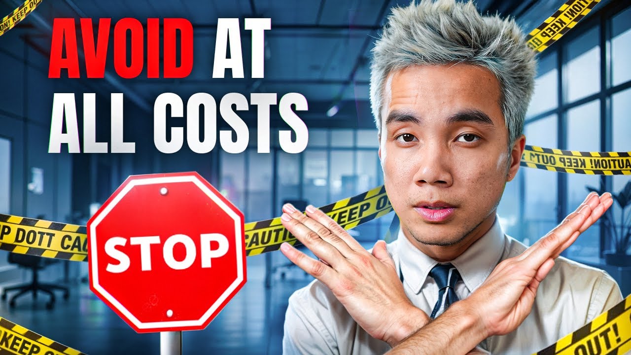 The 9 WORST Niches to Make a Faceless Channel in