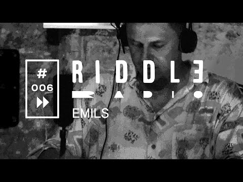 Riddle Radio 006 X EMILS