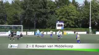 Ameide -  RKJJV/Dalfsen 3 - 1