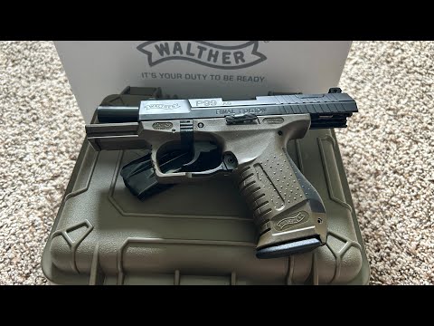 WALTHER P99 FINAL EDITION review by Instructor William DeForte