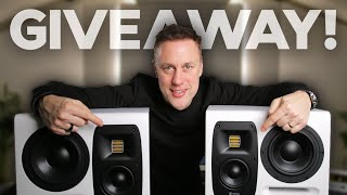 Video thumbnail for $5,000 SPEAKER GIVEAWAY!! | HEDD Type 20 MK2 Review by Streaky