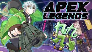 【#apex   】ヒューズでのんびり配信