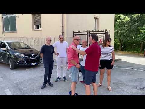 Tragedia a Potenza, investita bimba di cinque anni avanti gli occhi della madre