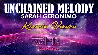 Sarah Geronimo - Unchained Melody KARAOKE || Sarah Mclachlan