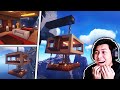 สร้างบ้านริมหน้าผา! (Minecraft) | TOR Torpedo