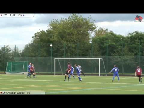 Tor: ESV Dresden 1:0 Radeberger SV