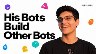 Thumbnail for How I use Grok Bot | Shub Gaur (SpaceXAI Engineer)