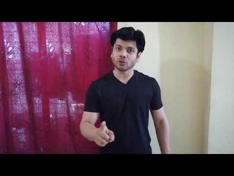 SAGAR TIWARI frustated and angry