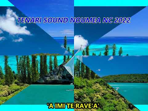 " Medley valses tahitiennes " - TENARI SOUND NOUMEA 2022