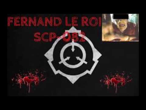 SCP-082 : Roi Fernand