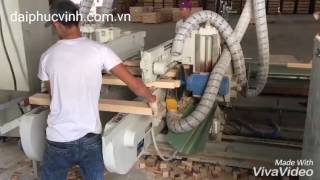 Máy cắt 2 đầu tự động ( cắt xe tăng )