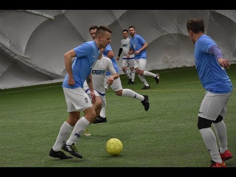 21.03.2018 III Liga D - BWI Group vs. Sii Polska
