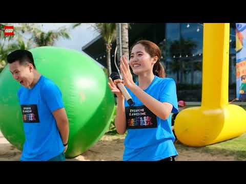 LEGO Manufacturing Vietnam