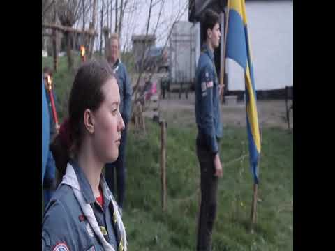 Digitalt Valborg i Månstorp (låg kvalitet)