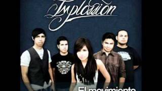NUEVO !!! Implossion - Con El Corazón ( El Movimiento es Amor ) - Musica Cristiana 2010